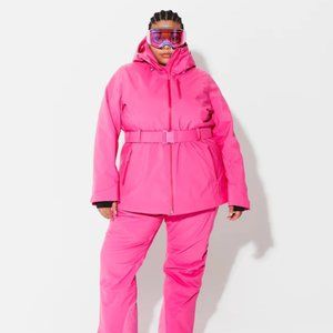 Halfdays Aston Jacket in Alpenglow Small